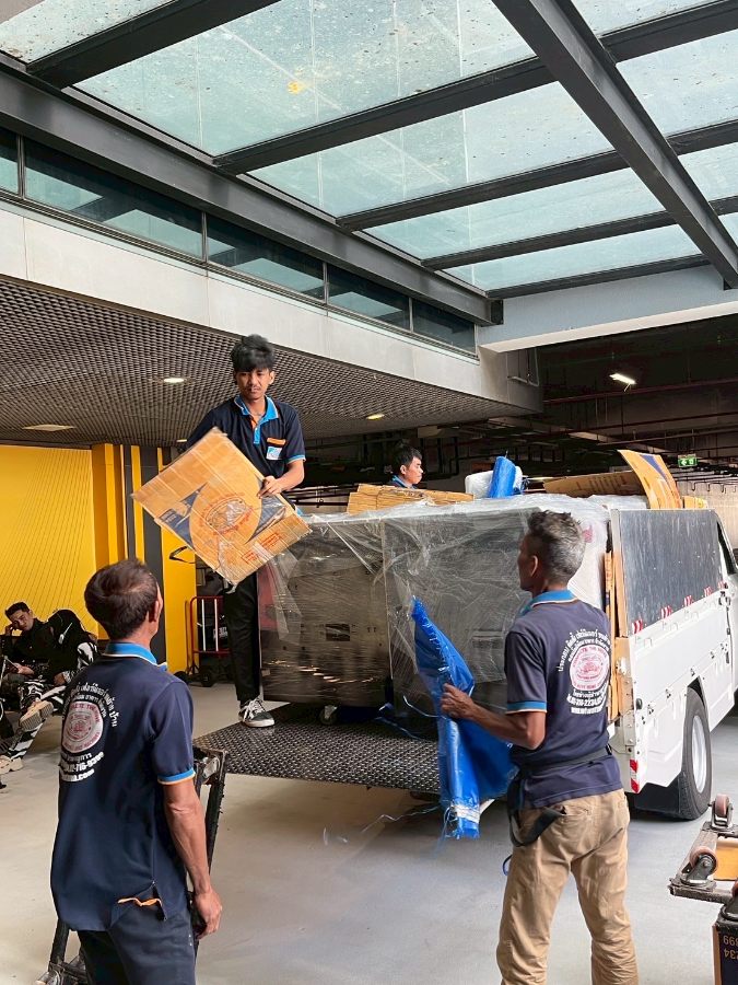 ธนาคารกรุงศรีอยุธยา สำนักงานใหญ่ 5